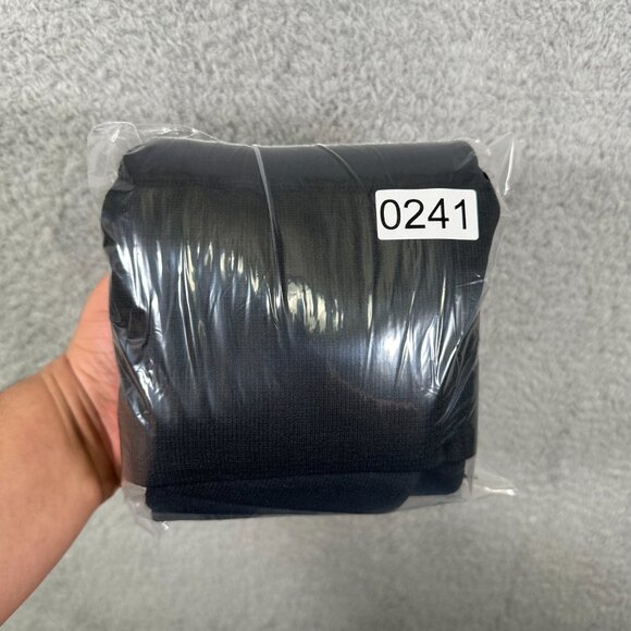 Free Country Leggings Women’s L/XL Thermal Black Fleece Lined - Picture 12 of 12